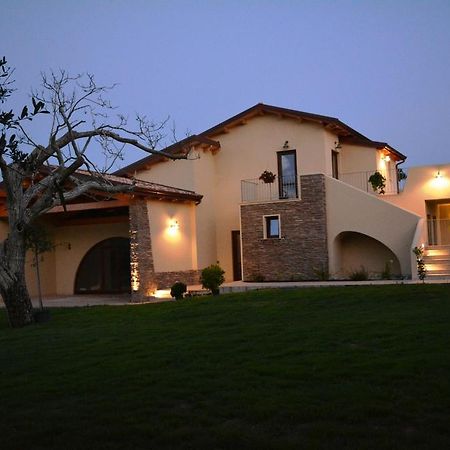 Agriturismo Frantoio Mafrica Limbadi Kültér fotó