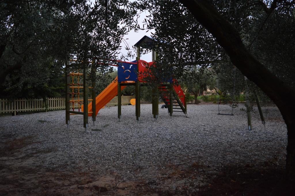 Agriturismo Frantoio Mafrica Limbadi Kültér fotó