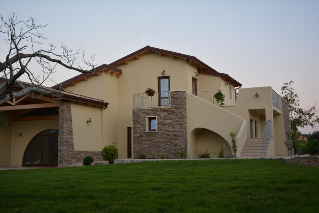 Agriturismo Frantoio Mafrica Limbadi Kültér fotó