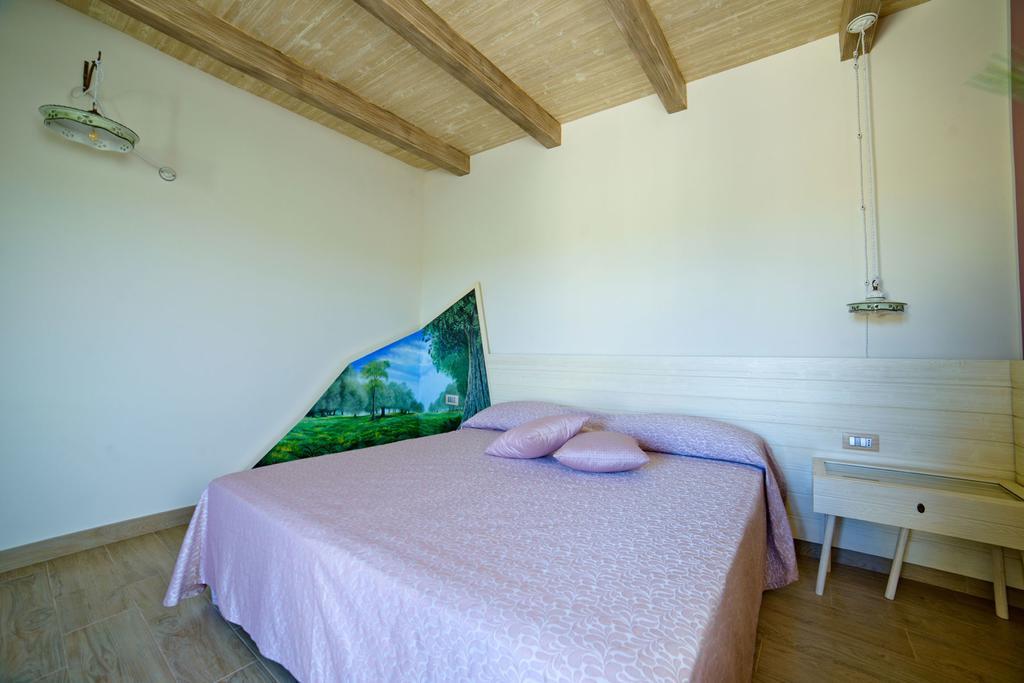 Agriturismo Frantoio Mafrica Limbadi Kültér fotó