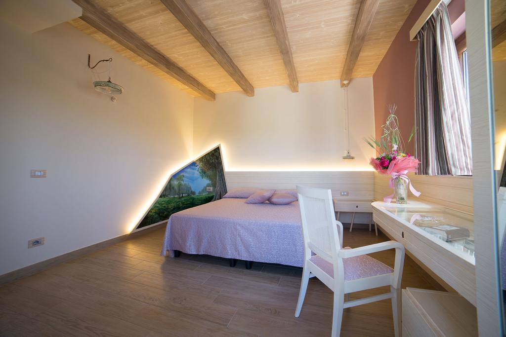 Agriturismo Frantoio Mafrica Limbadi Kültér fotó