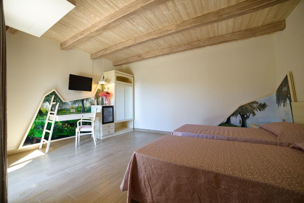 Agriturismo Frantoio Mafrica Limbadi Kültér fotó