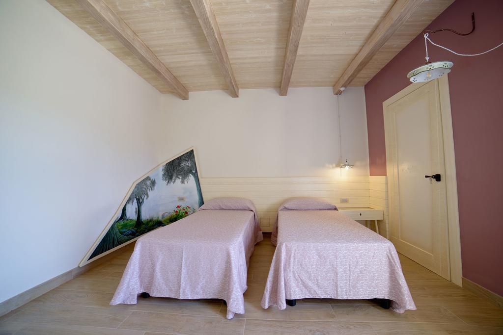 Agriturismo Frantoio Mafrica Limbadi Kültér fotó