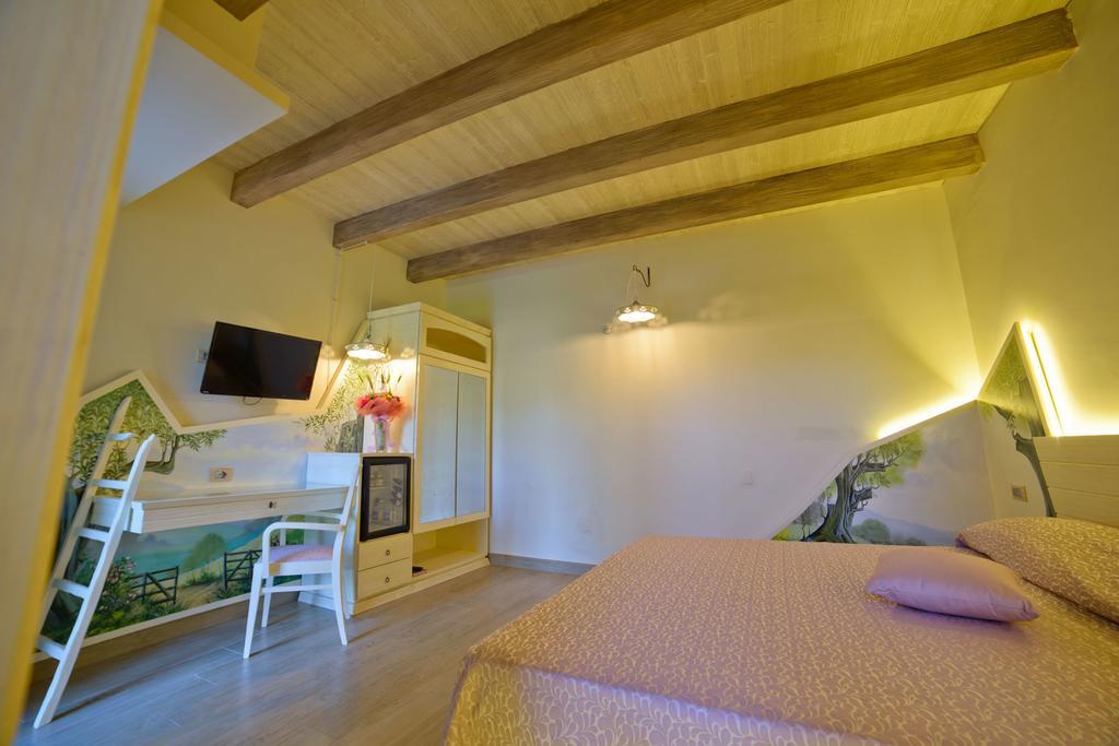 Agriturismo Frantoio Mafrica Limbadi Kültér fotó