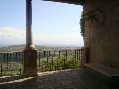 Agriturismo Frantoio Mafrica Limbadi Kültér fotó