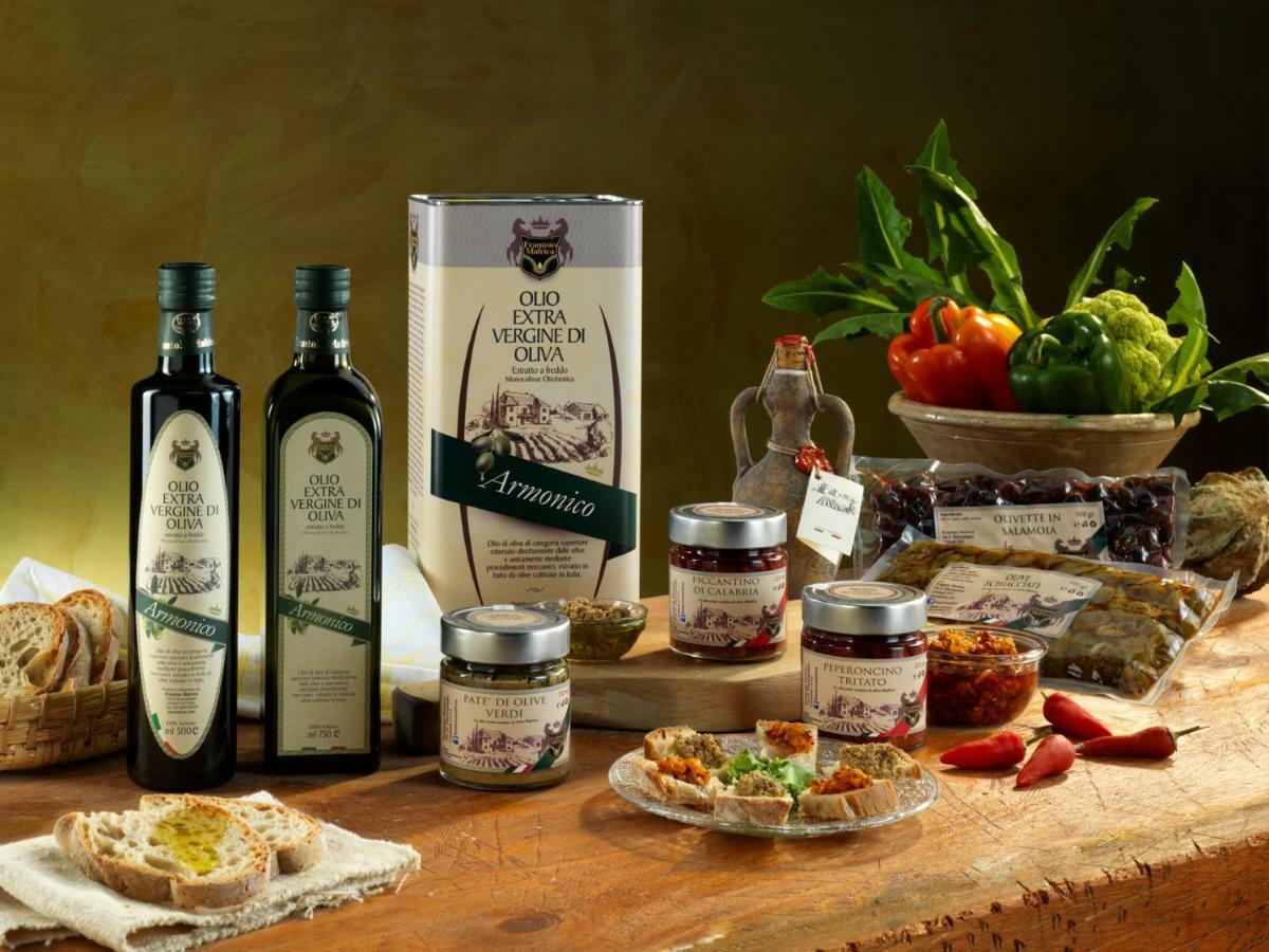 Agriturismo Frantoio Mafrica Limbadi Kültér fotó
